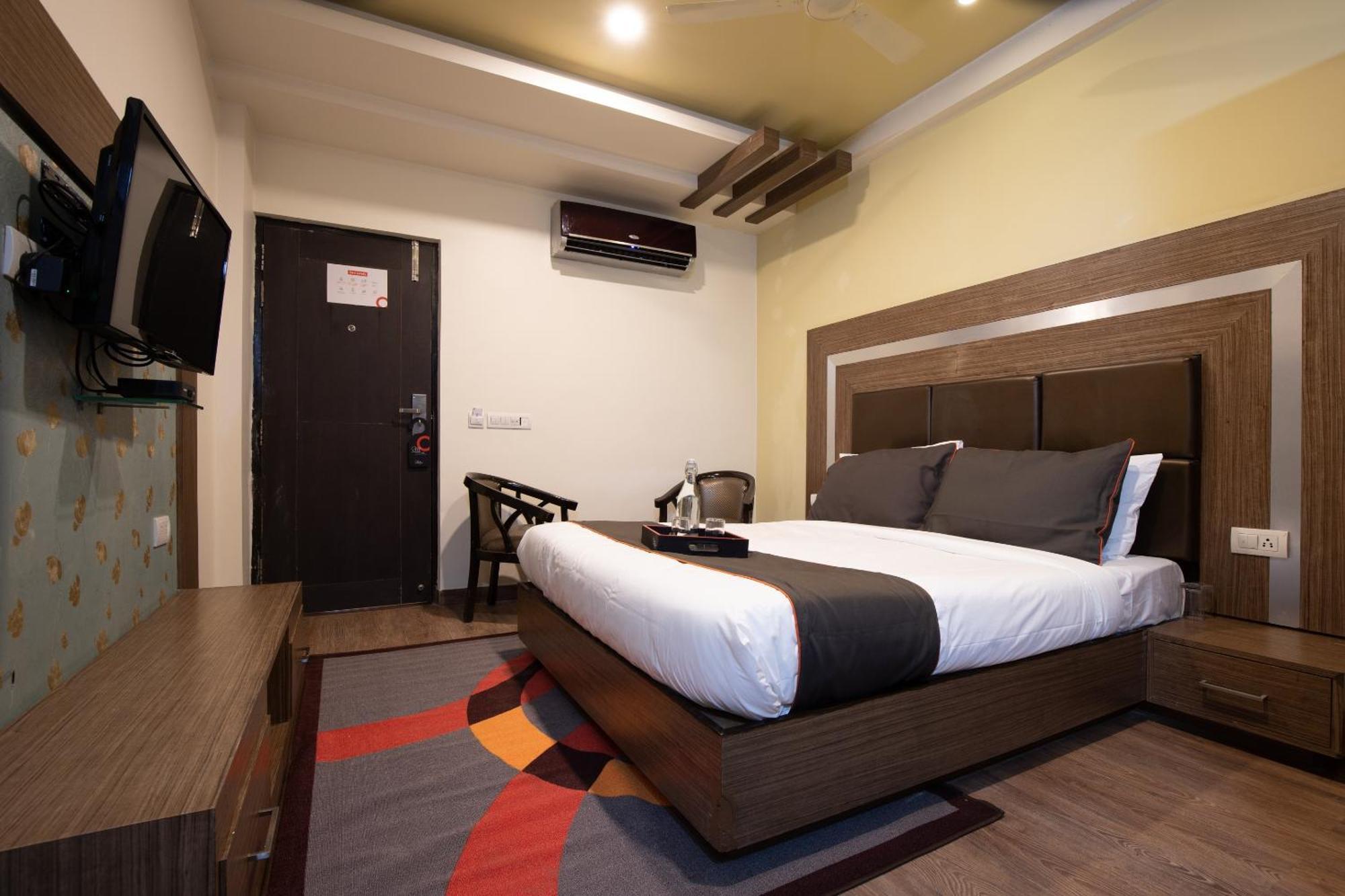 Super Collection O Golden Avenue Hotel Thiruvananthapuram Ngoại thất bức ảnh