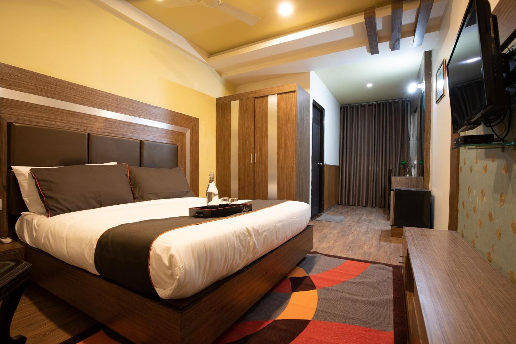 Super Collection O Golden Avenue Hotel Thiruvananthapuram Ngoại thất bức ảnh